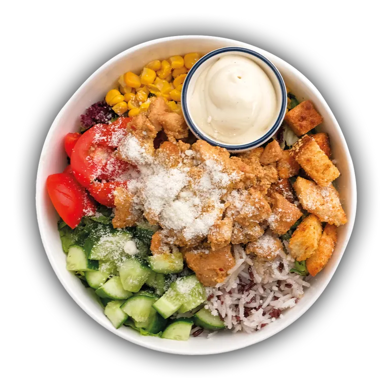 Chicken Caesar