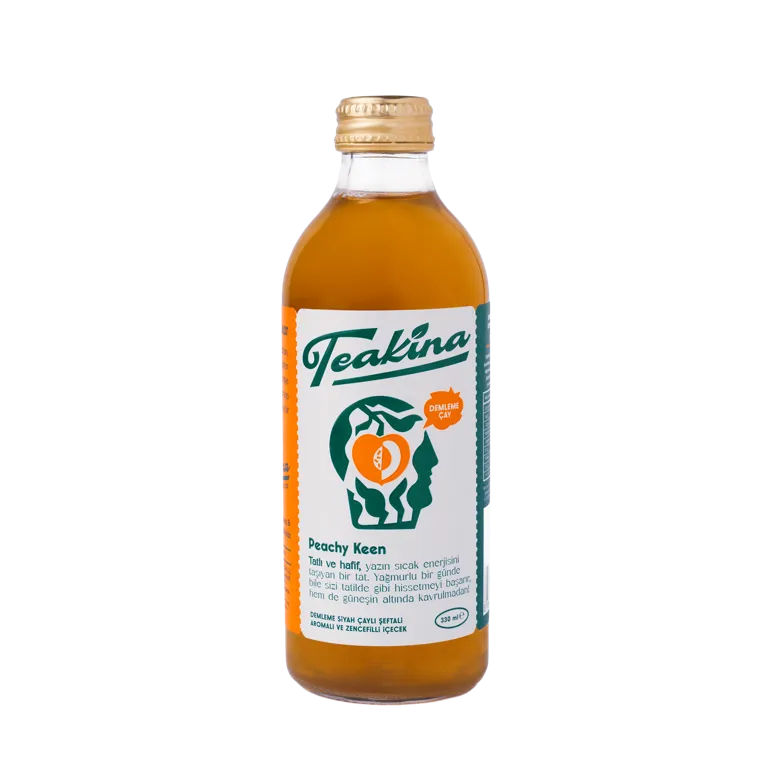 Teakina Peachy Keen