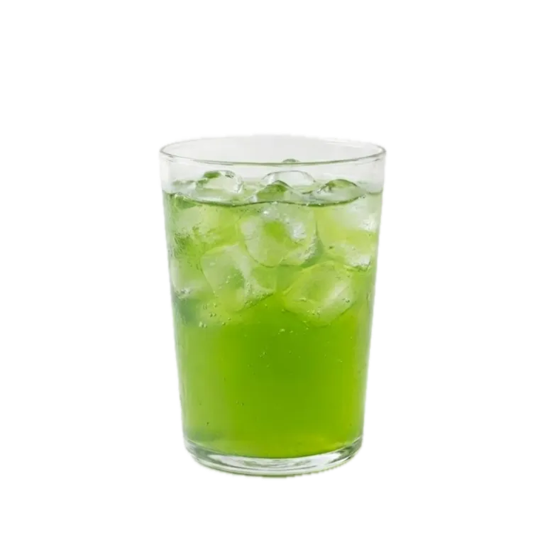 Fesleğenli Limonata