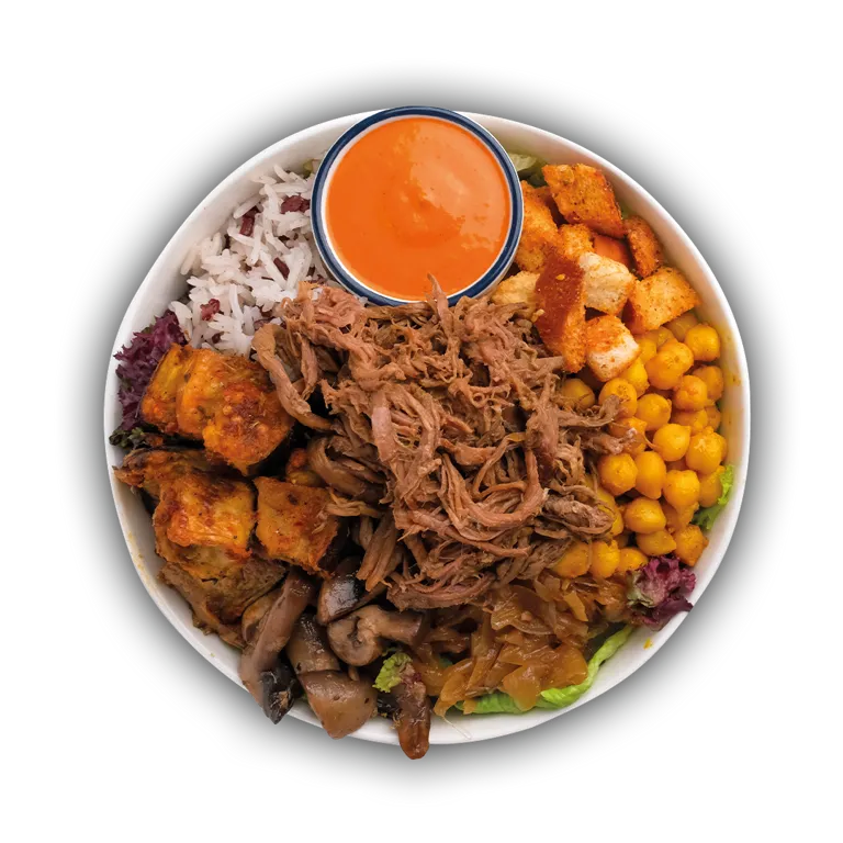 Steak Rice