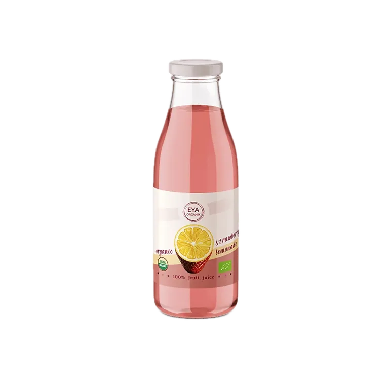 Eya Çilekli Limonata