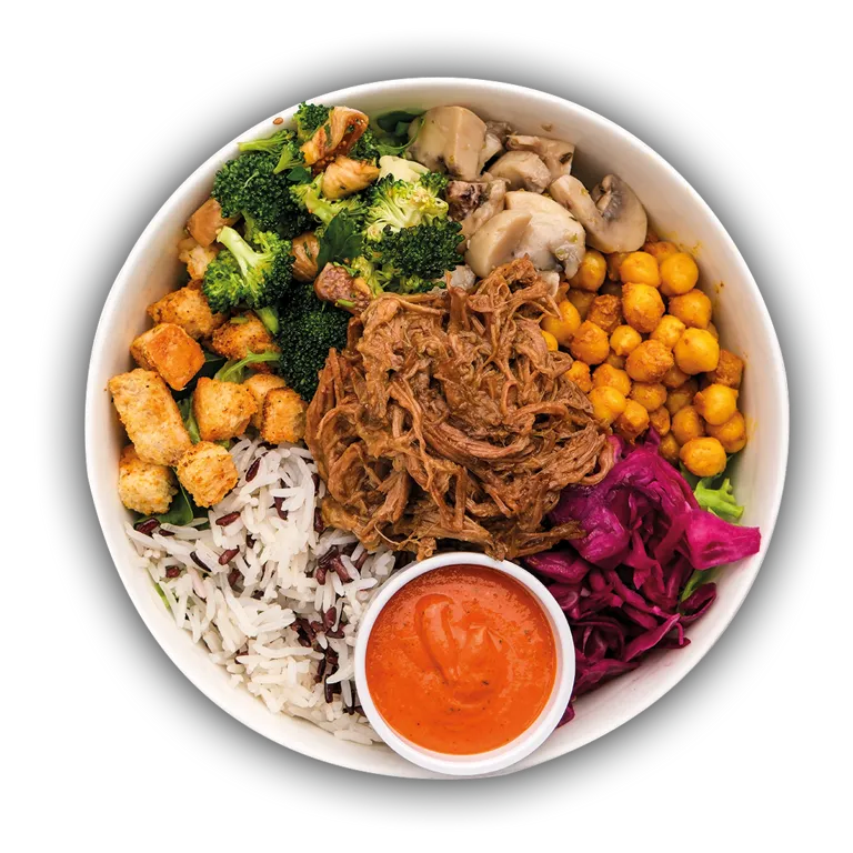 Steak Rice