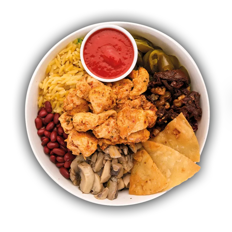 Spicy Chicken
